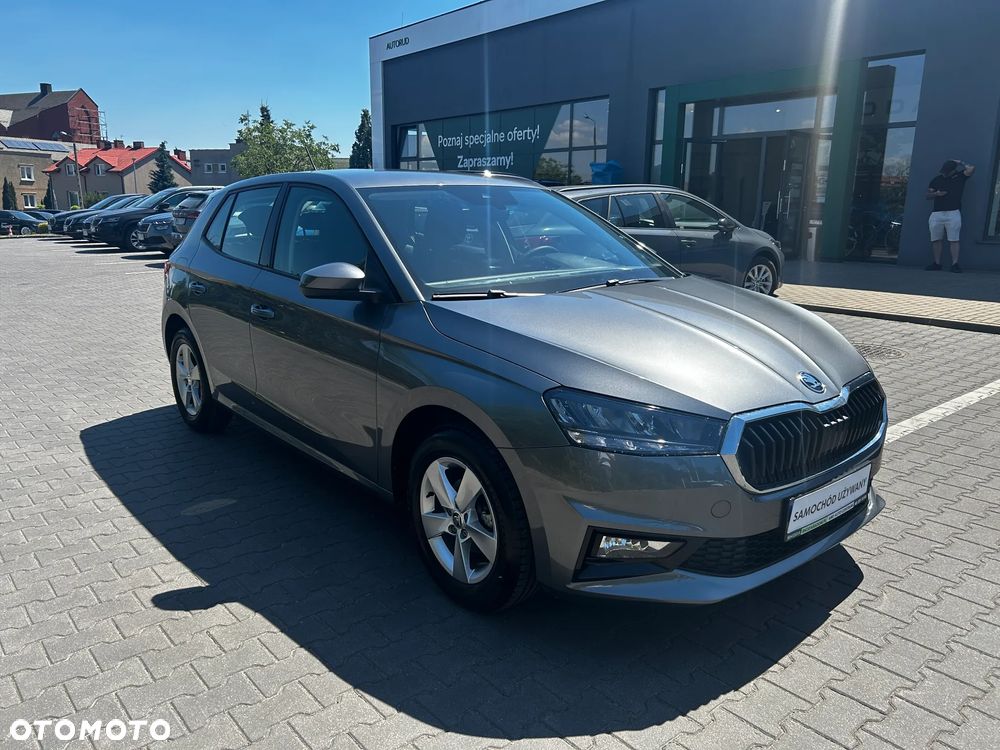 Skoda Fabia 1.0 TSI Selection - 4