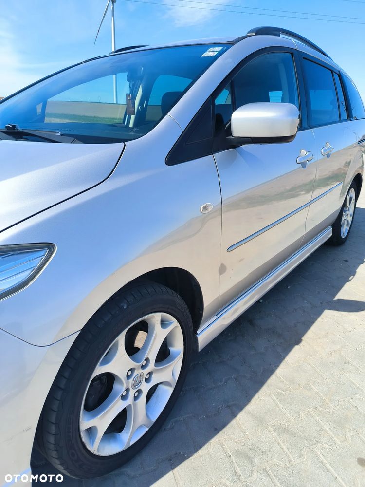Mazda 5 2.0 Sport - 4