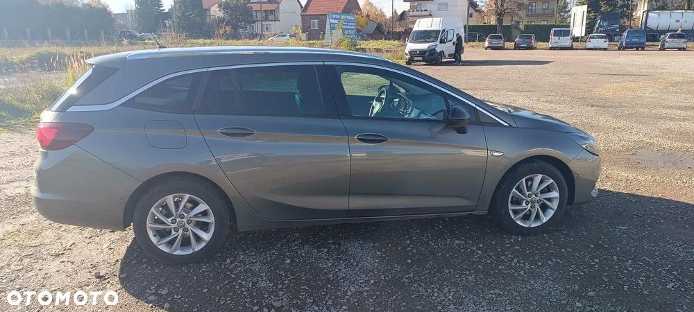 Opel Astra V 1.5 CDTI Elegance - 4