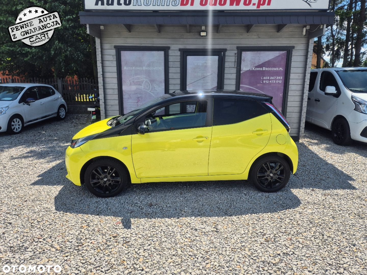 Toyota Aygo - 10