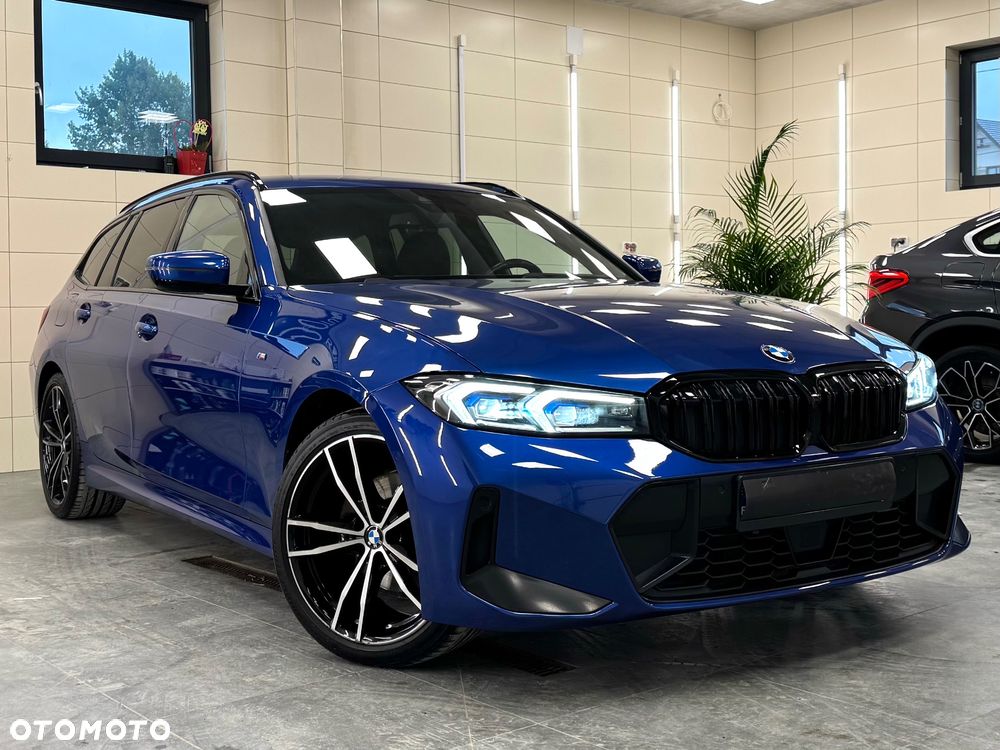 BMW Seria 3 320d xDrive M Sport sport - 6