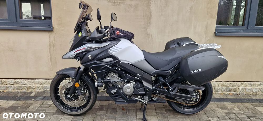 Suzuki V-STROM - 11