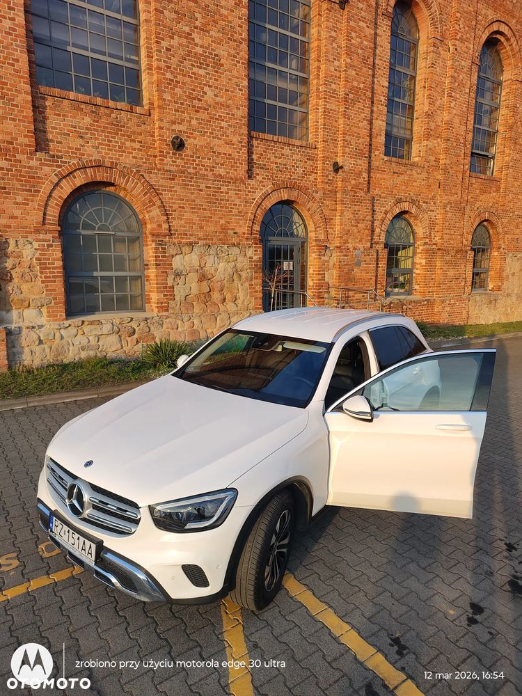 Mercedes-Benz GLC 200 d 4-Matic - 9