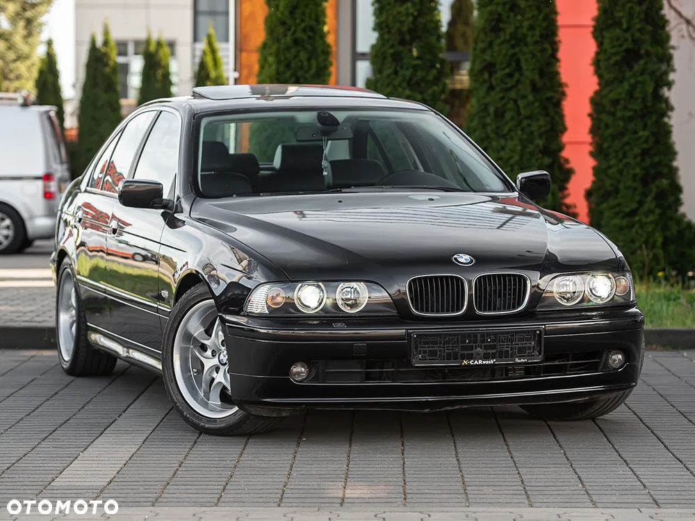 BMW Seria 5 - 2