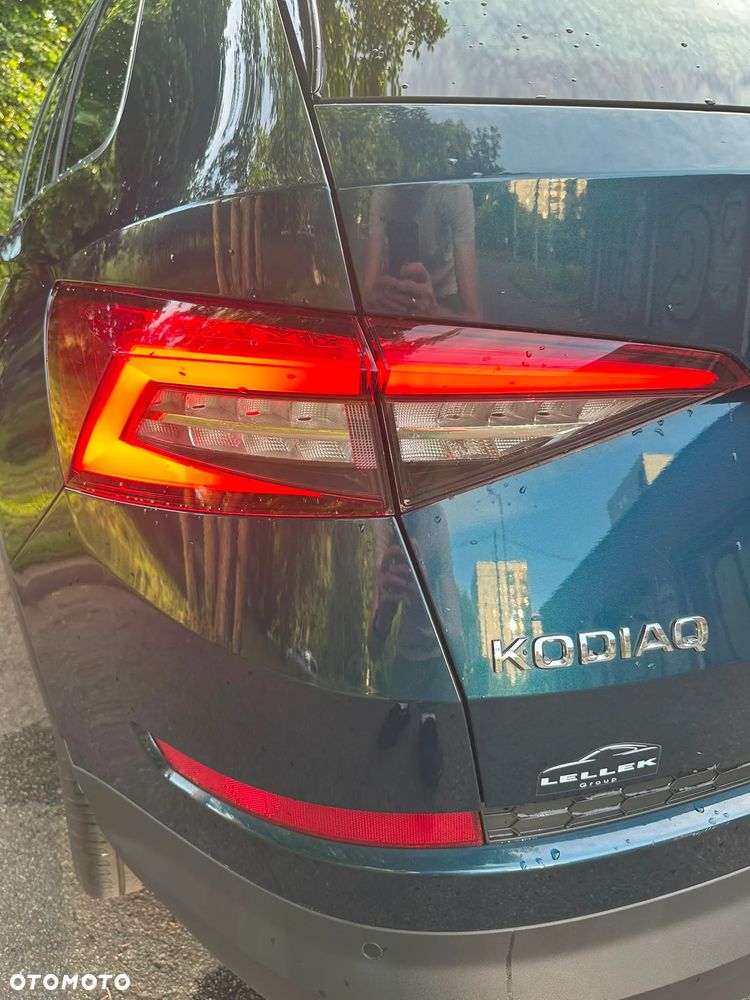 Skoda Kodiaq 1.5 TSI ACT 4x2 Style - 9