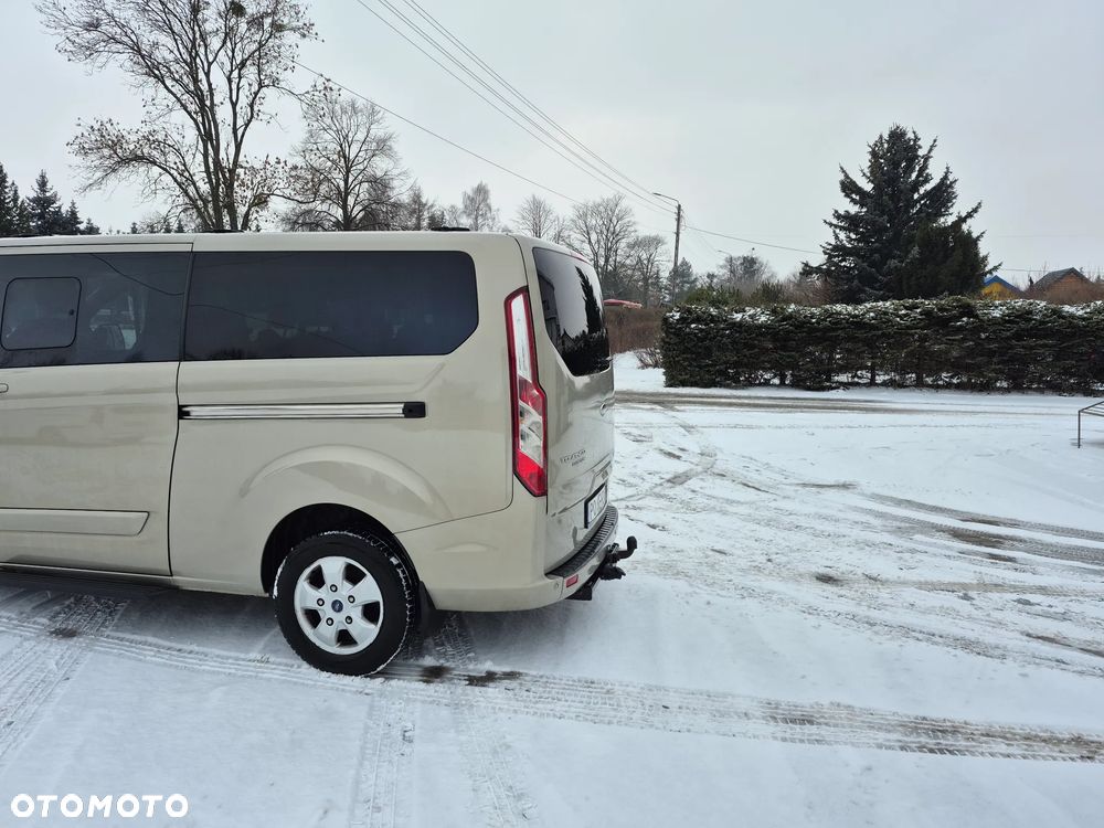 Ford Tourneo Custom 2.0 EcoBlue L2 Titanium - 5