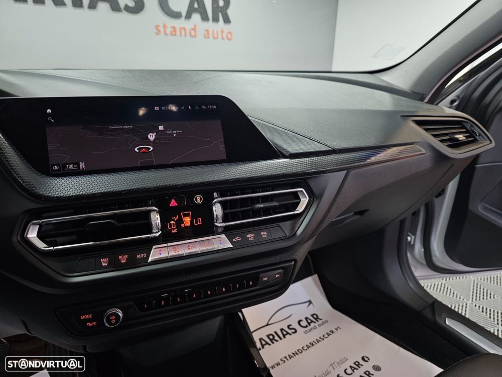 BMW 116 d Corporate Edition Auto - 21