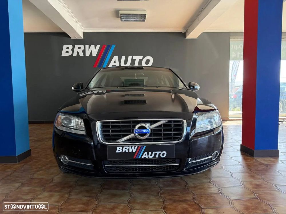 Volvo S80 2.4 D Summum Geartronic - 2