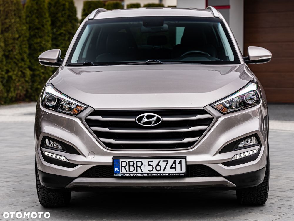 Hyundai Tucson 1.6 GDi 2WD Advantage - 15