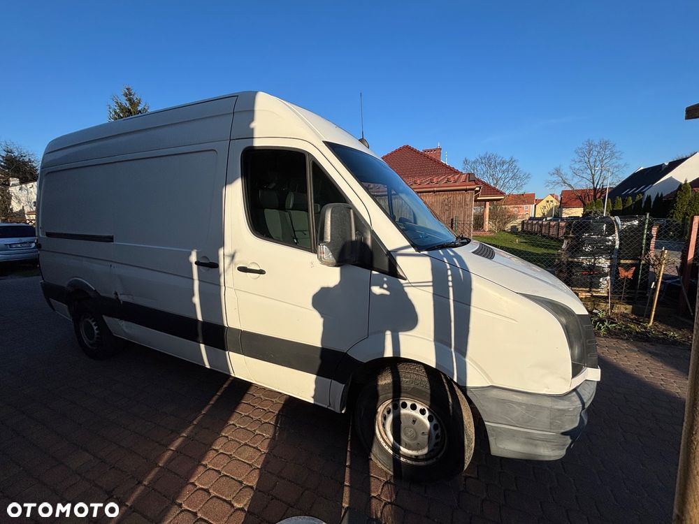 Volkswagen Crafter Standard - 9