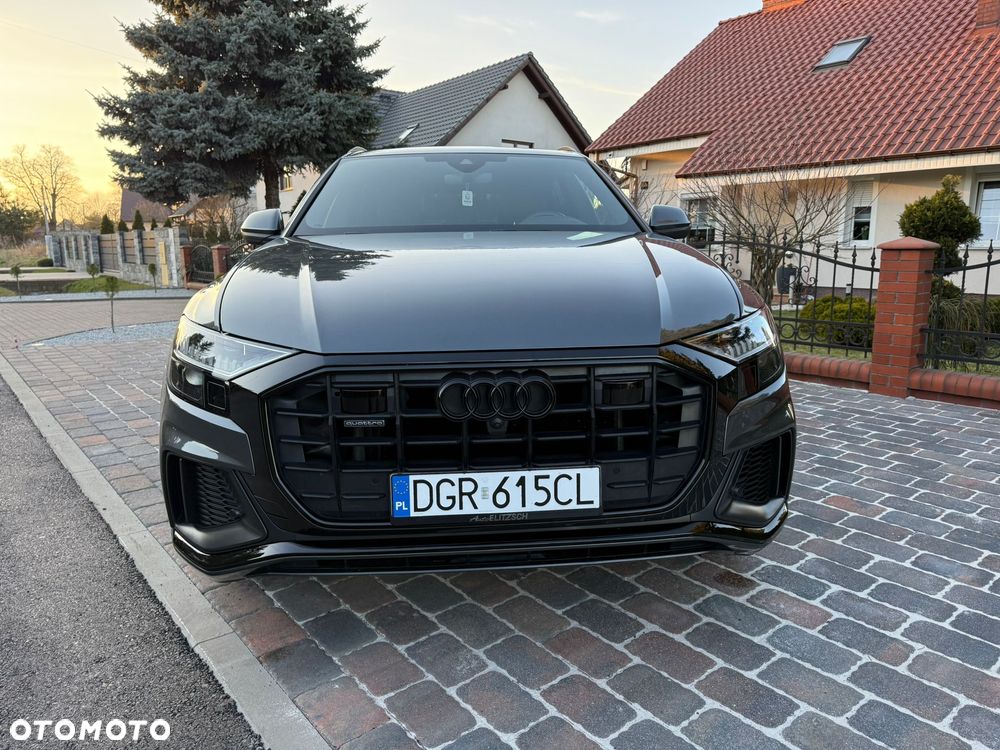 Audi Q8 50 TDI quattro tiptronic - 2