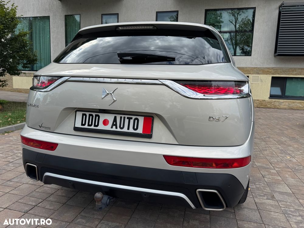 DS Automobiles DS 7 Crossback DS7 1.6 PHeV AWD 300 EAT8 OPERA - 11