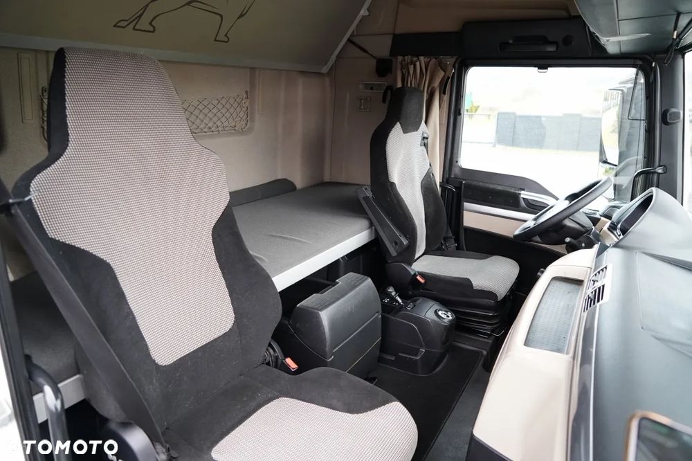MAN TGX 18.460 / XLX / RETARDER / CAŁY NA PODUSZKACH - 35