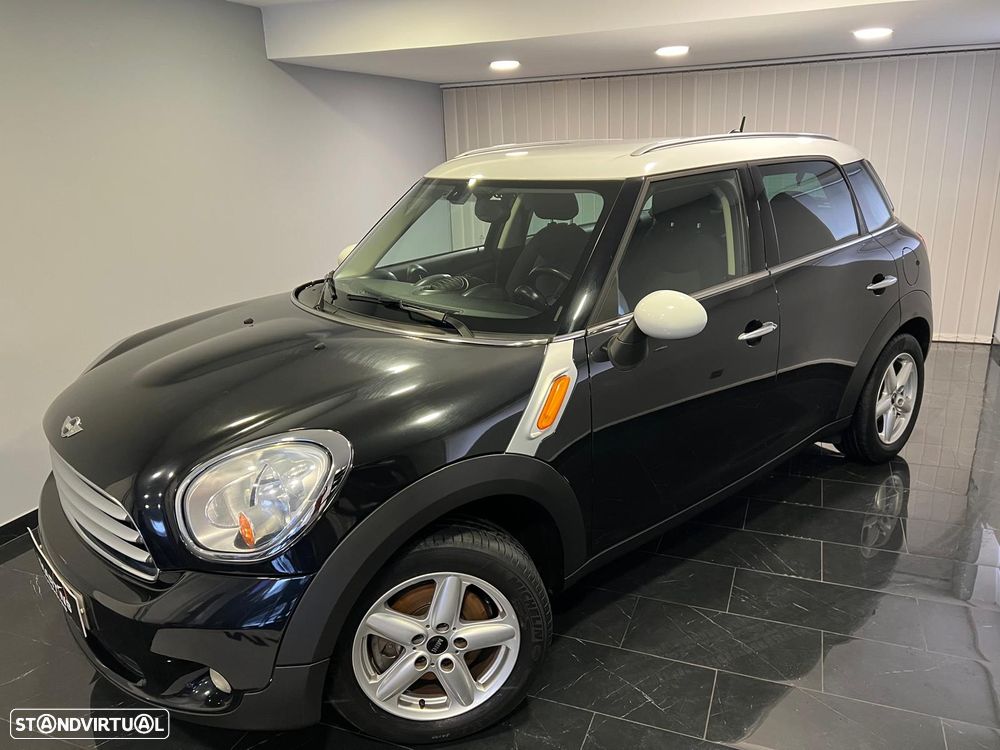 MINI Countryman Cooper D - 18