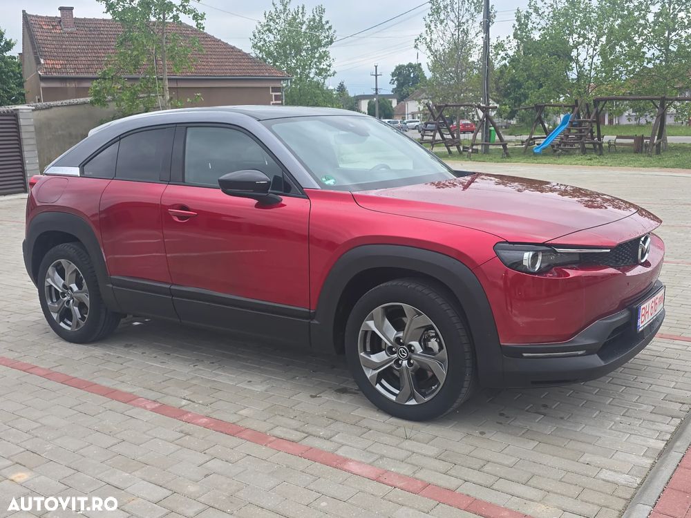 Mazda MX-30 e-SKYACTIV EV Exclusive-Line - 2