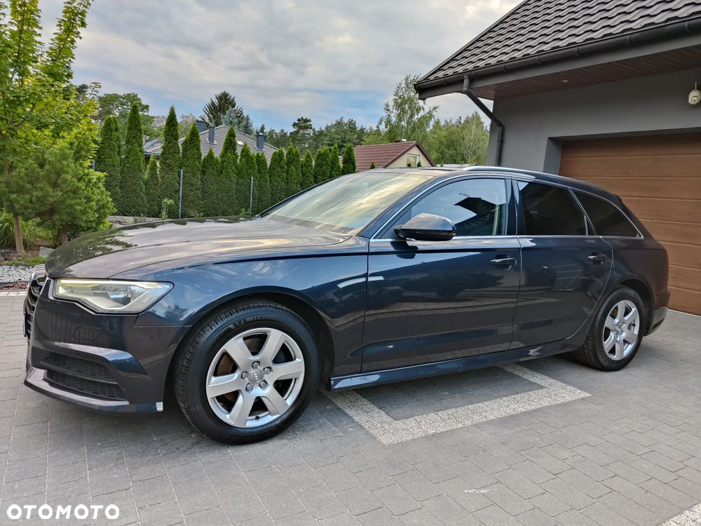 Audi A6 Avant 2.0 TDI Ultra - 24
