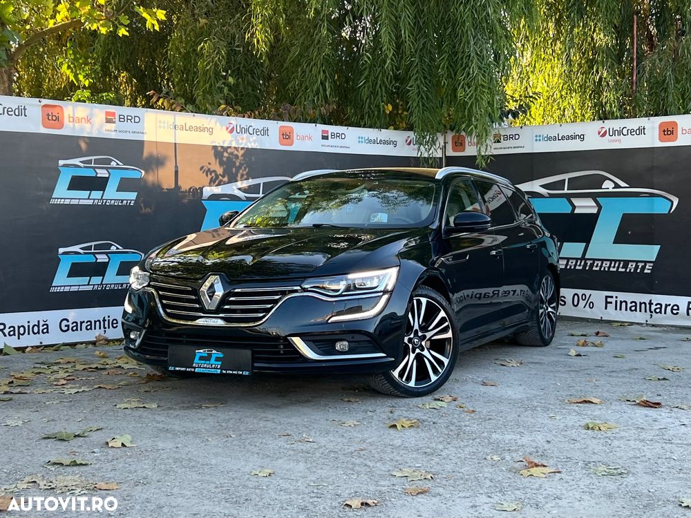 Renault Talisman Grandtour BLUE dCi 200 EDC INITIALE PARIS - 1
