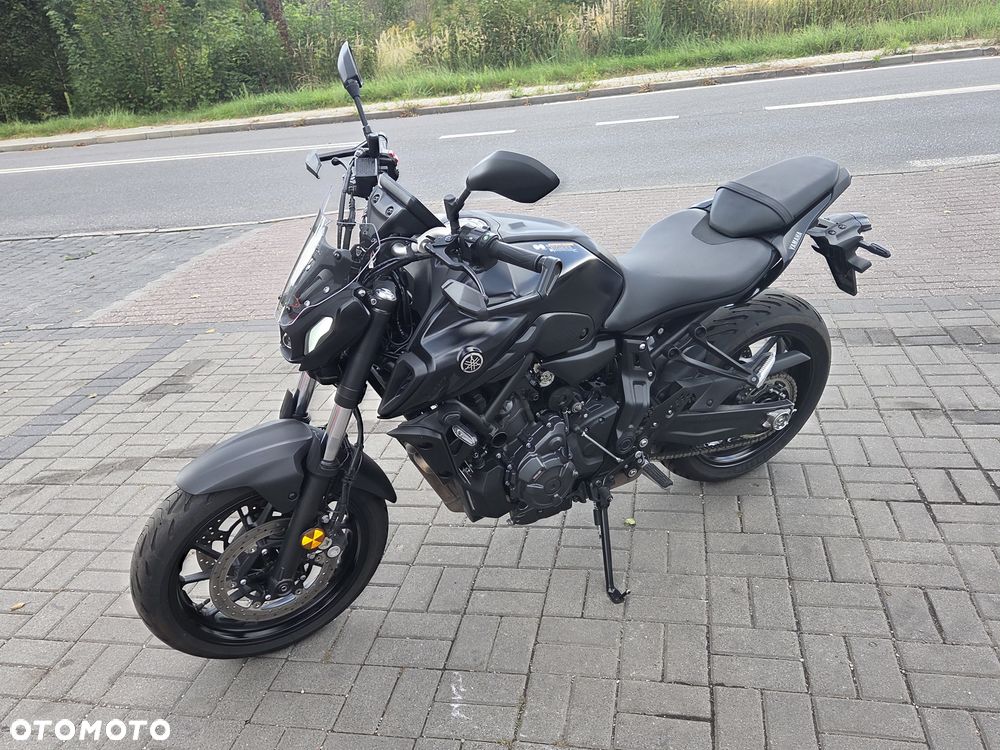 Yamaha MT - 6