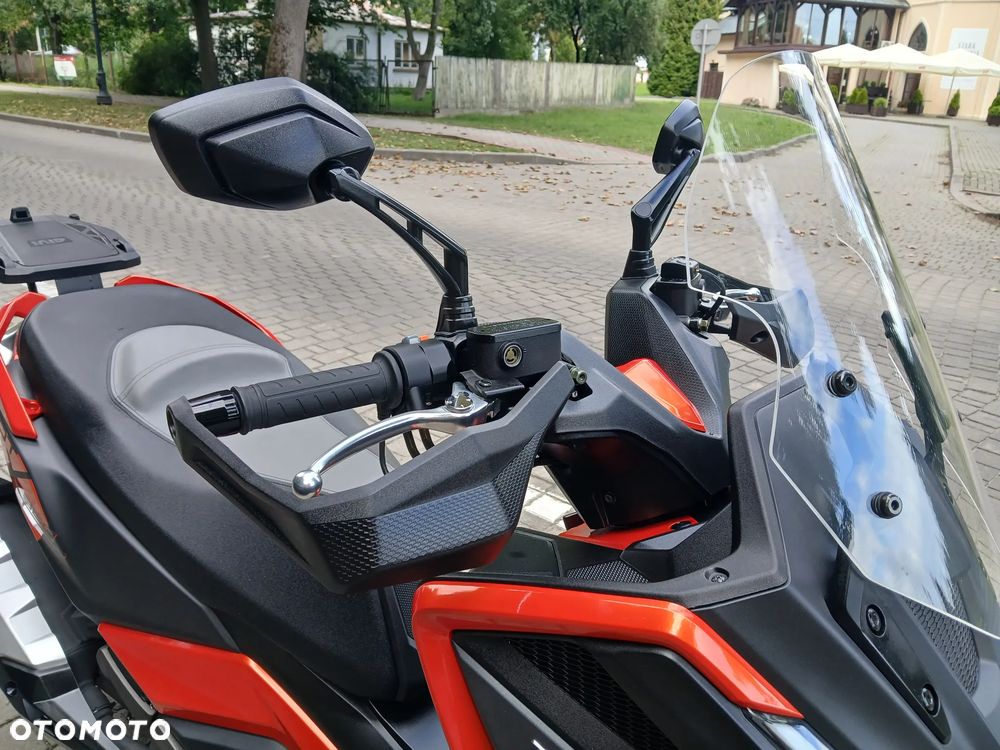 Kymco DT X360 - 33