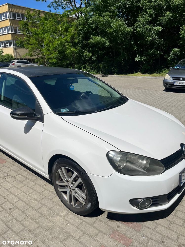 Volkswagen Golf 1.4 Comfortline - 1