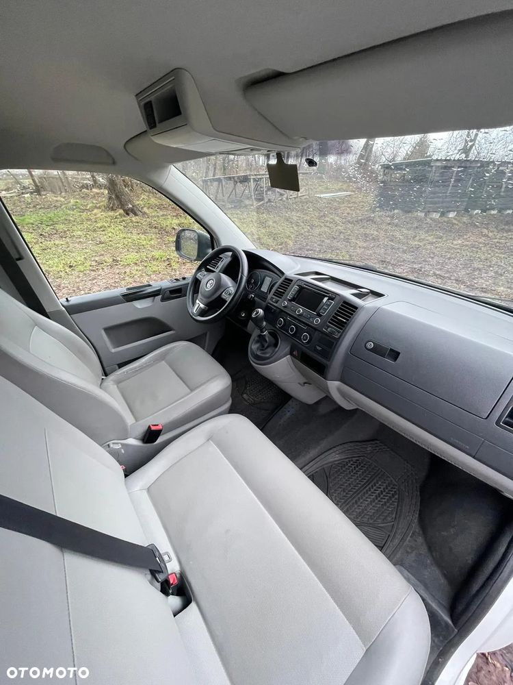 Volkswagen Transporter - 15