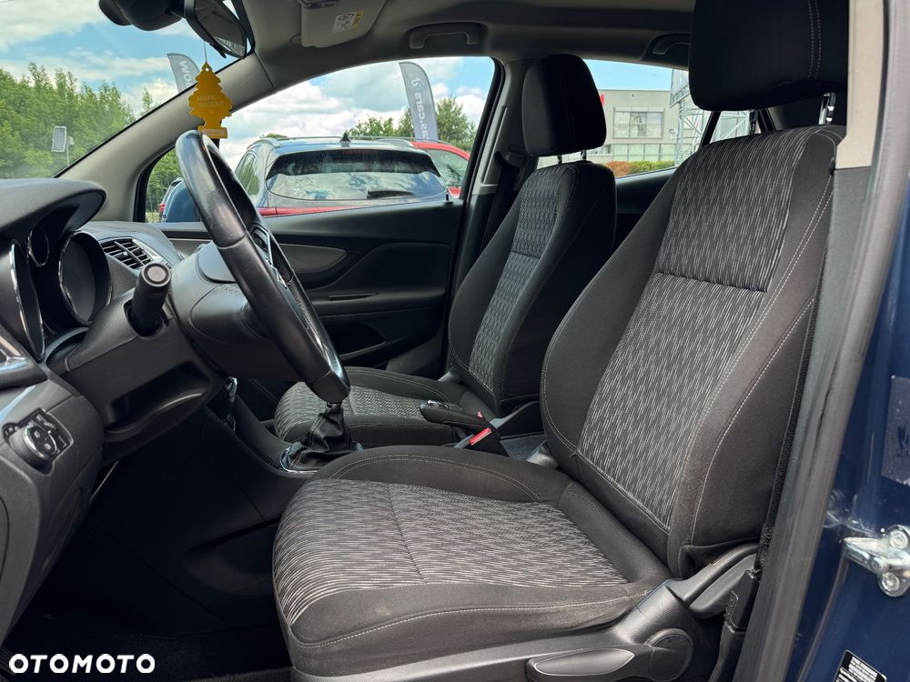 Opel Mokka 1.6 ecoFLEX Start/Stop Edition - 10