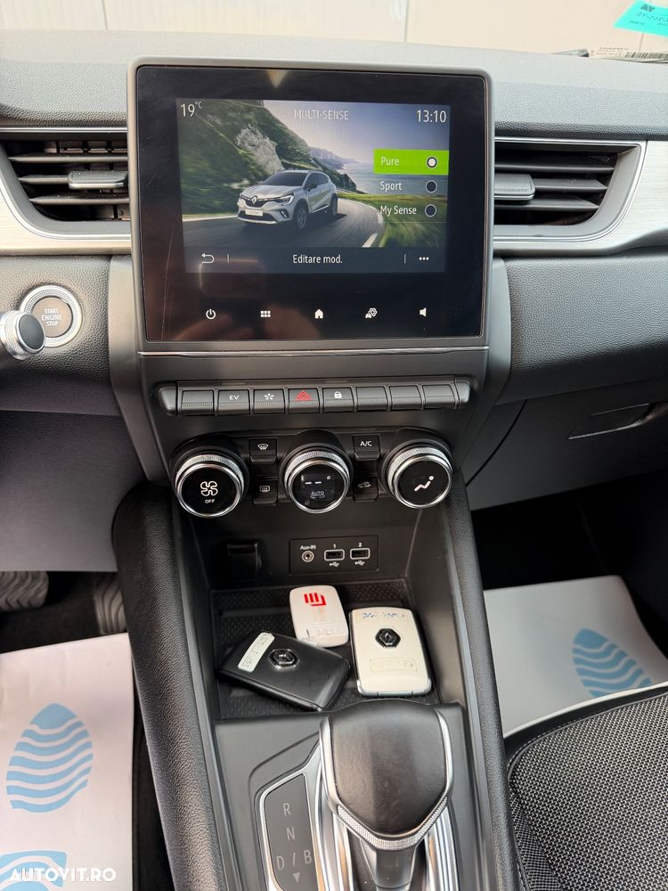 Renault Captur E-Tech Plug-In-Hybrid Intens - 27