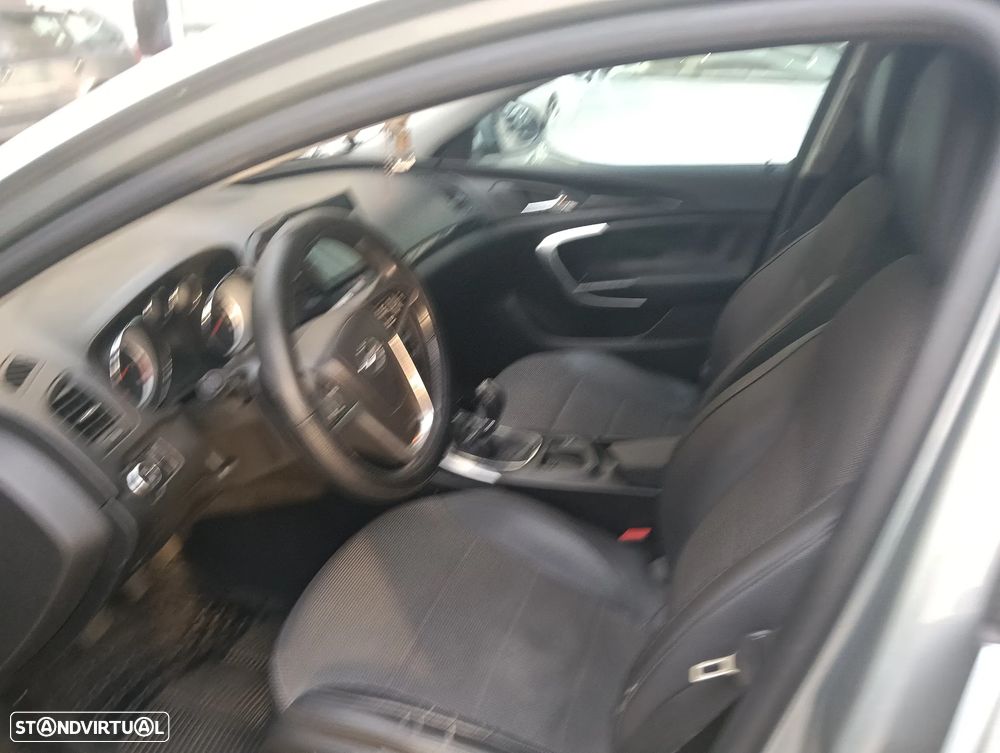 Opel Insignia Sports Tourer 2.0 CDTi Cosmo - 11