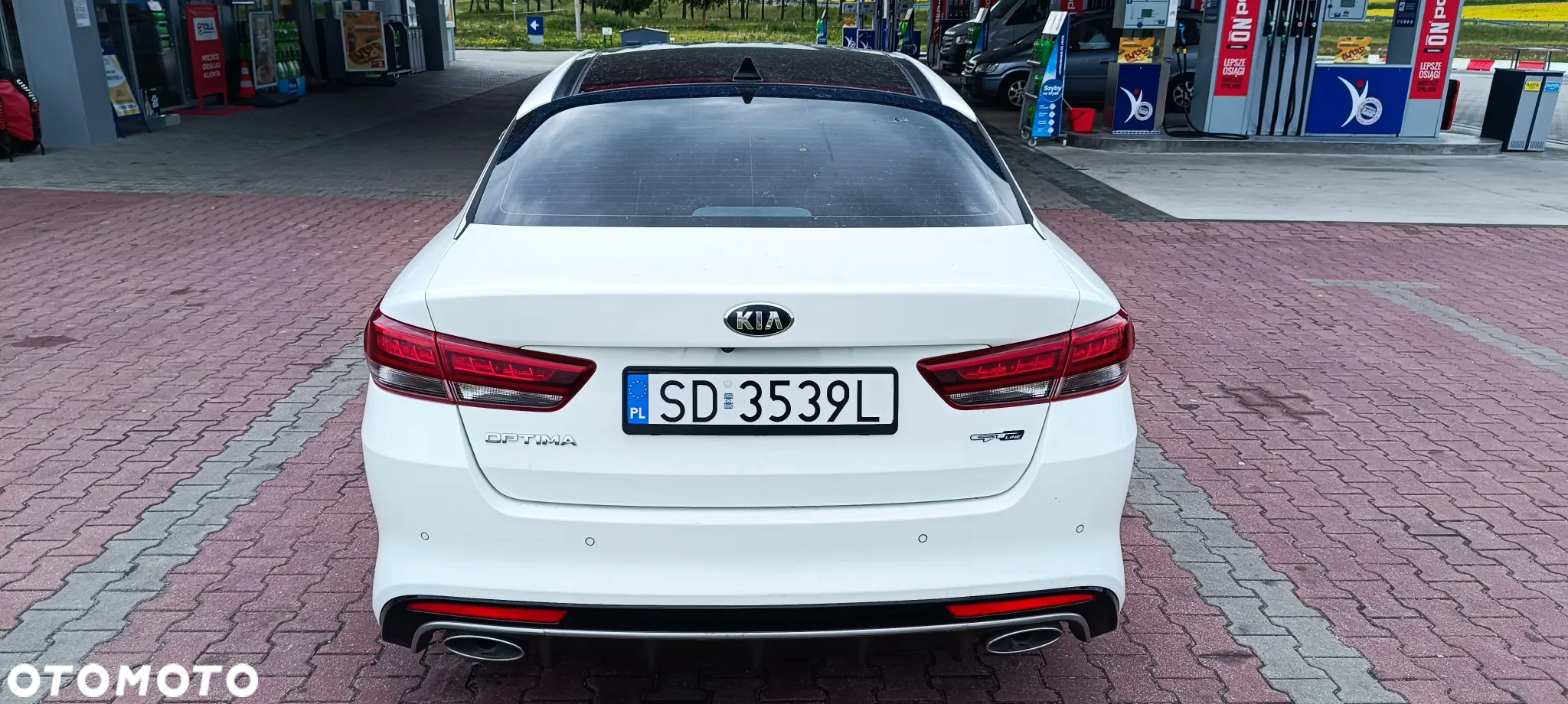 Kia Optima 1.7 CRDI XL - 12