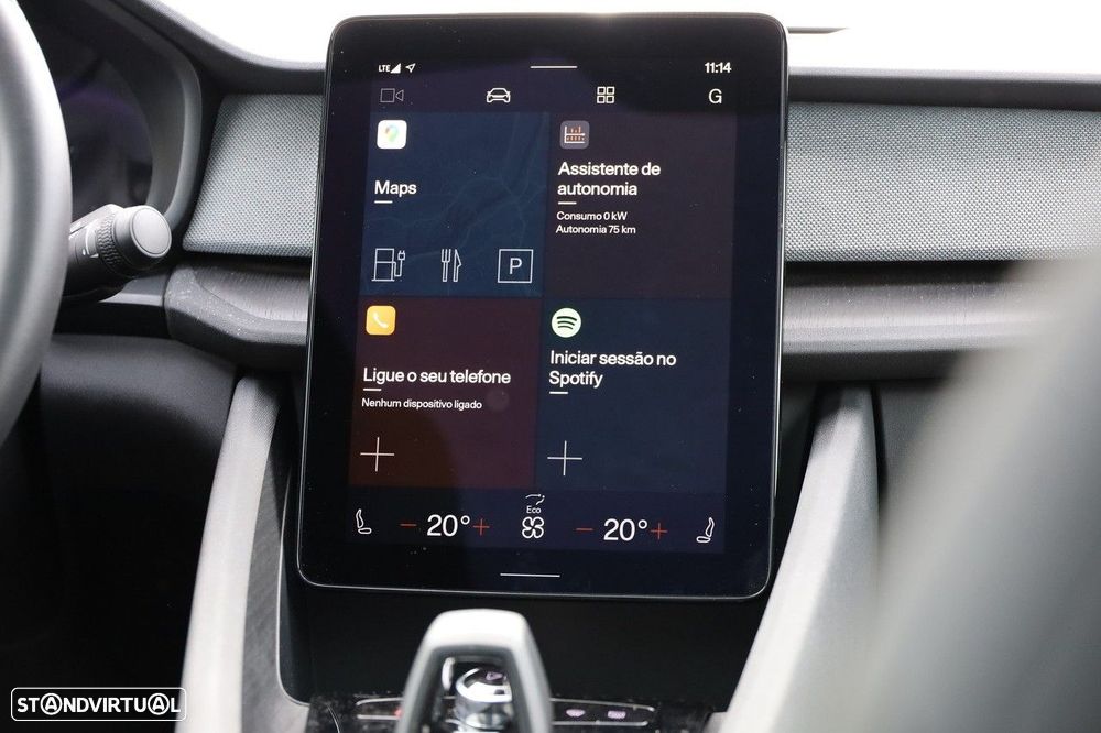 Polestar 2 Long Range 78 kWh AWD Performance - 21