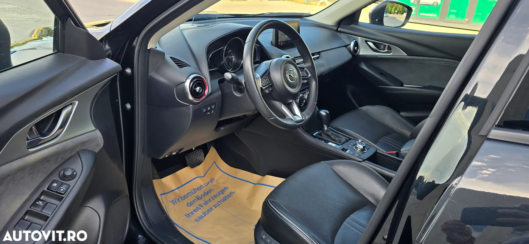Mazda CX-3 SKYACTIV-G 150 SKYACTIV-Drive AWD Exclusive-Line - 7
