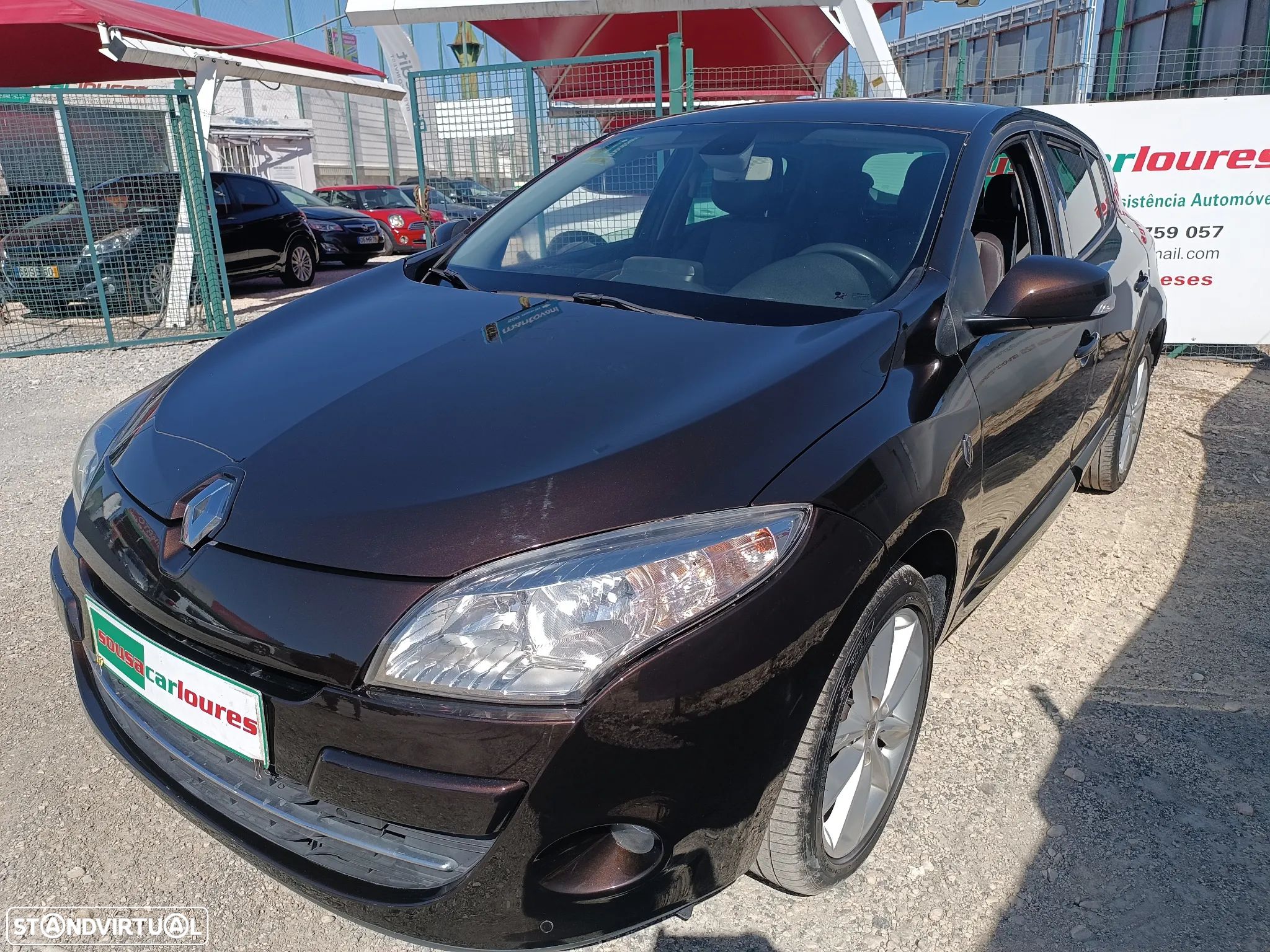 Renault Mégane TCe 130 Luxe - 1