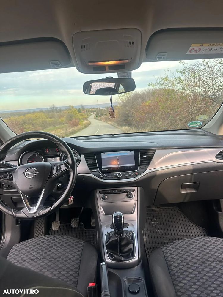 Opel Astra 1.6 CDTI Start/Stop Sports Tourer Active - 6