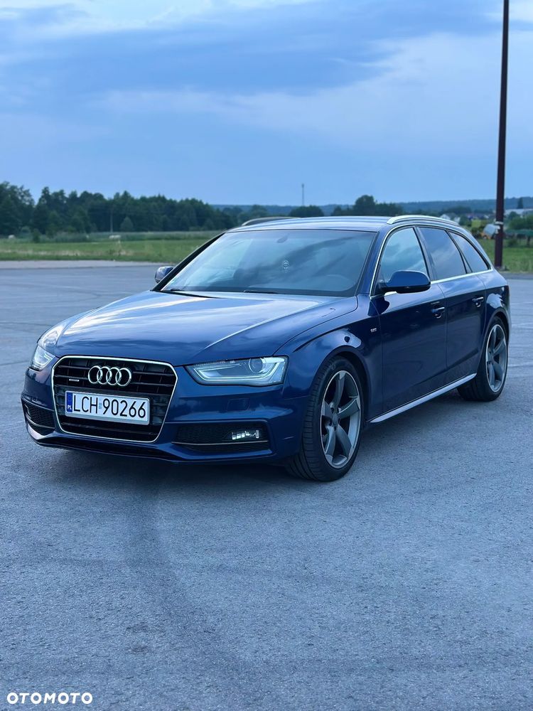 Audi A4 Avant 2.0 TDI clean diesel Quattro - 2
