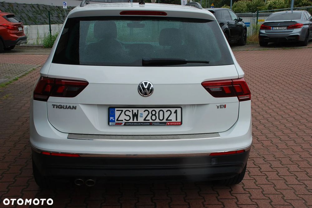 Volkswagen Tiguan 2.0 TDI BMT SCR Comfortline DSG - 3