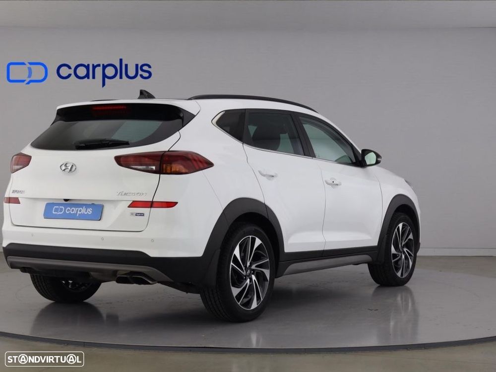 Hyundai Tucson 1.6 CRDi Premium - 7