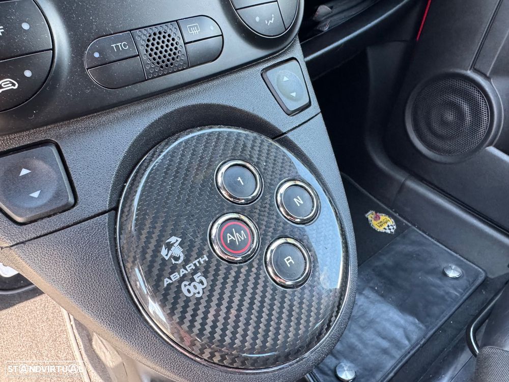 Abarth 695 Aut. - 29