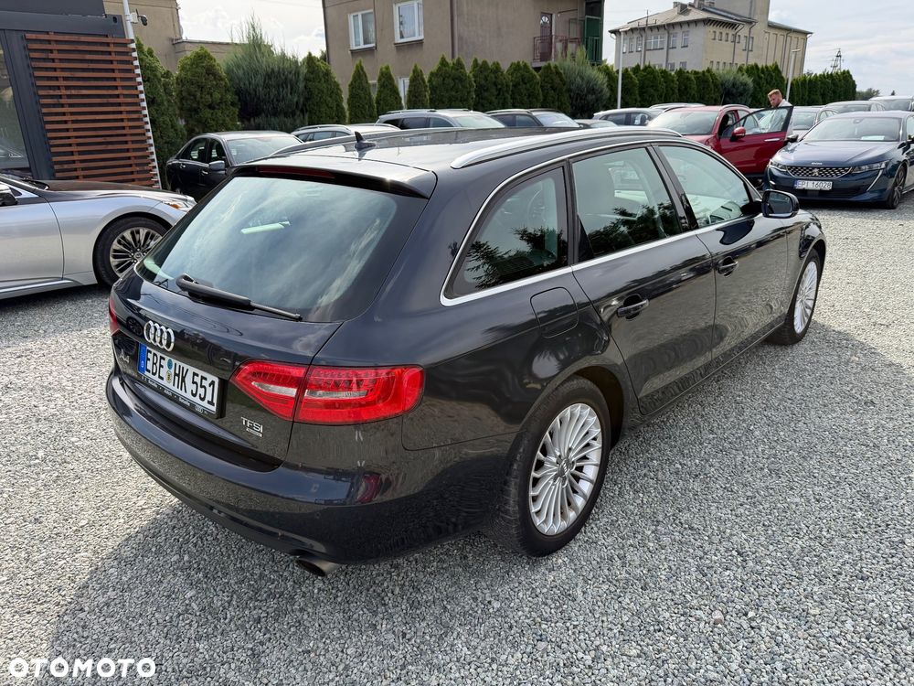 Audi A4 Avant 1.8 TFSI quattro Attraction - 20