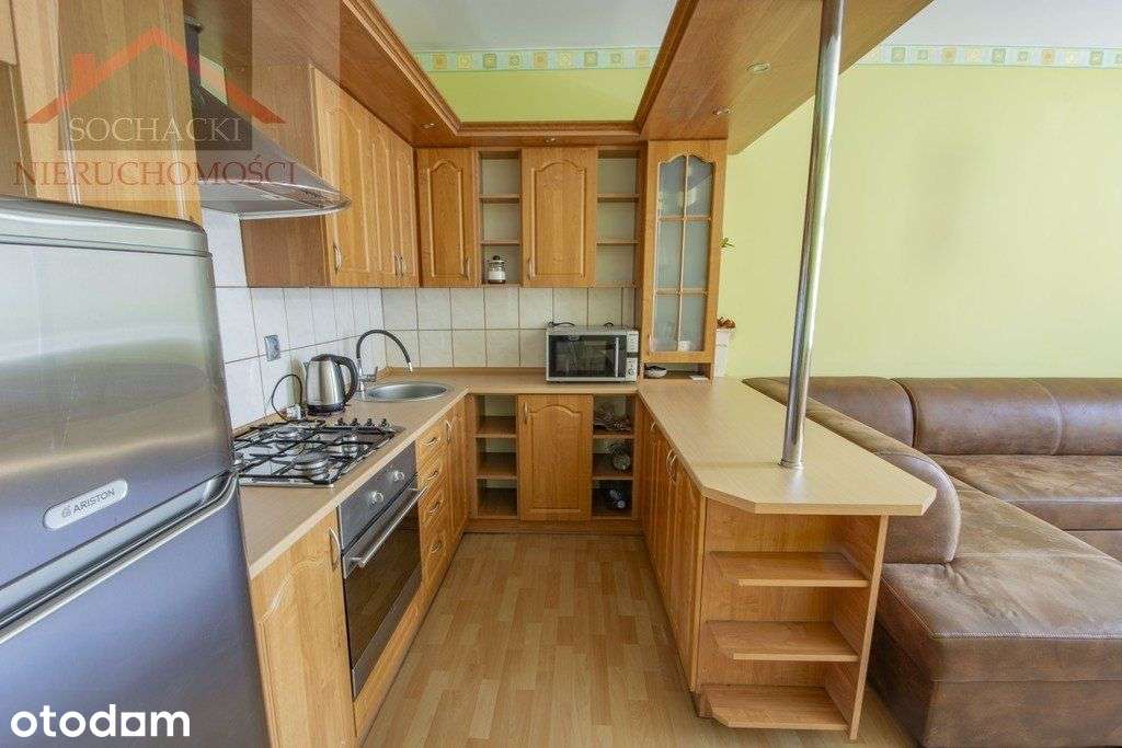 3 pokojowe mieszkanie w centrum - Pełny obrazek: 4/13