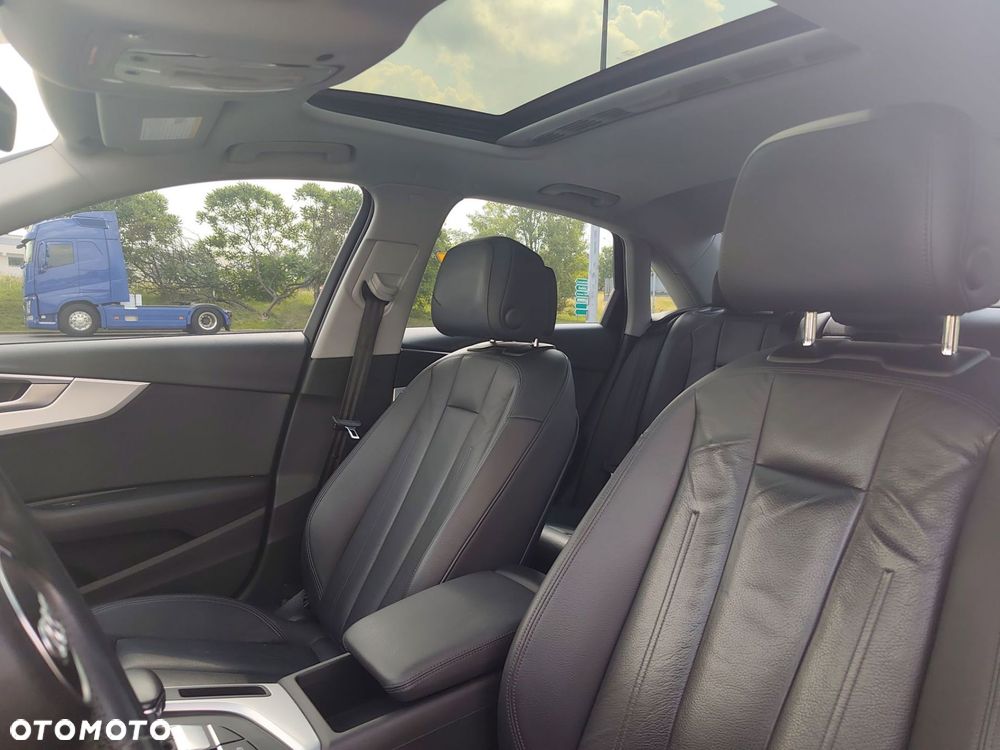 Audi A4 Limousine 2.0 TFSI Quattro S tronic - 11