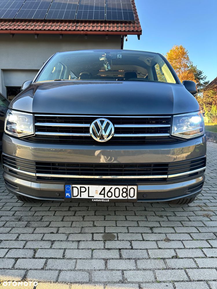 Volkswagen Caravelle