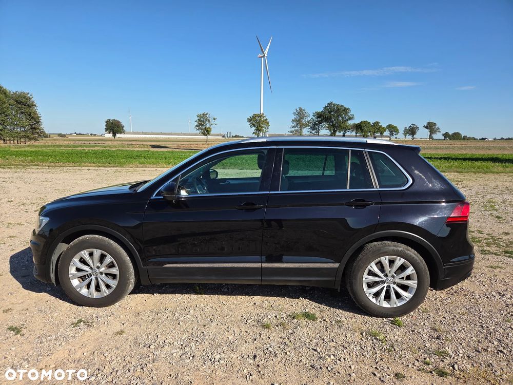 Volkswagen Tiguan 2.0 TDI BMT SCR Comfortline DSG - 8