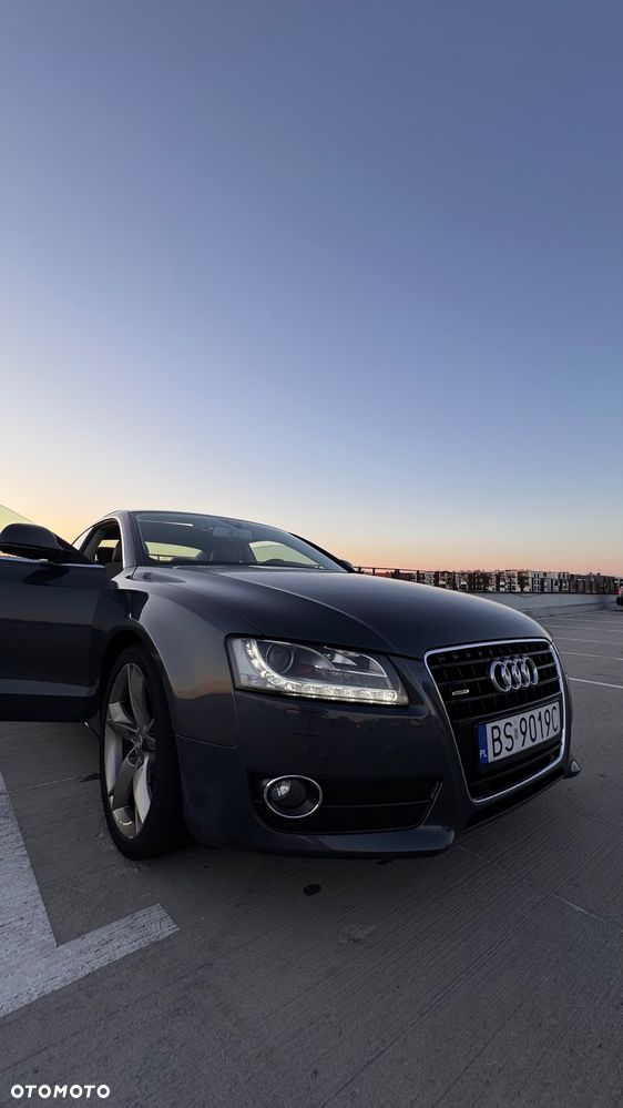 Audi A5 Coupé 3.2 FSI Quattro Tiptronic - 4