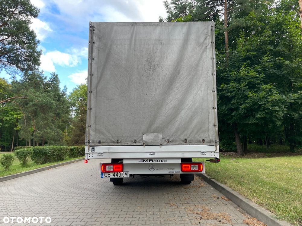 Mercedes-Benz sprinter - 18