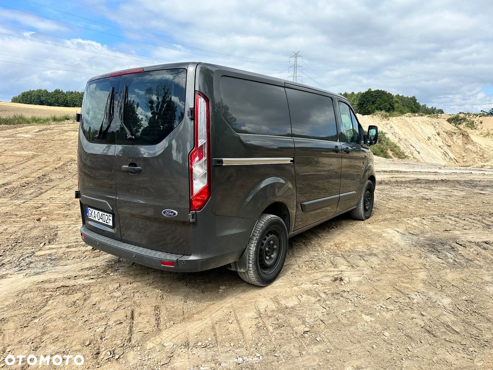 Ford Transit Custom - 6