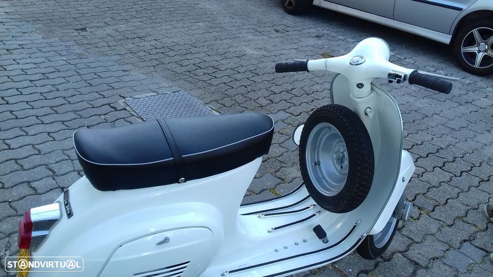 Vespa 50 50S - 9
