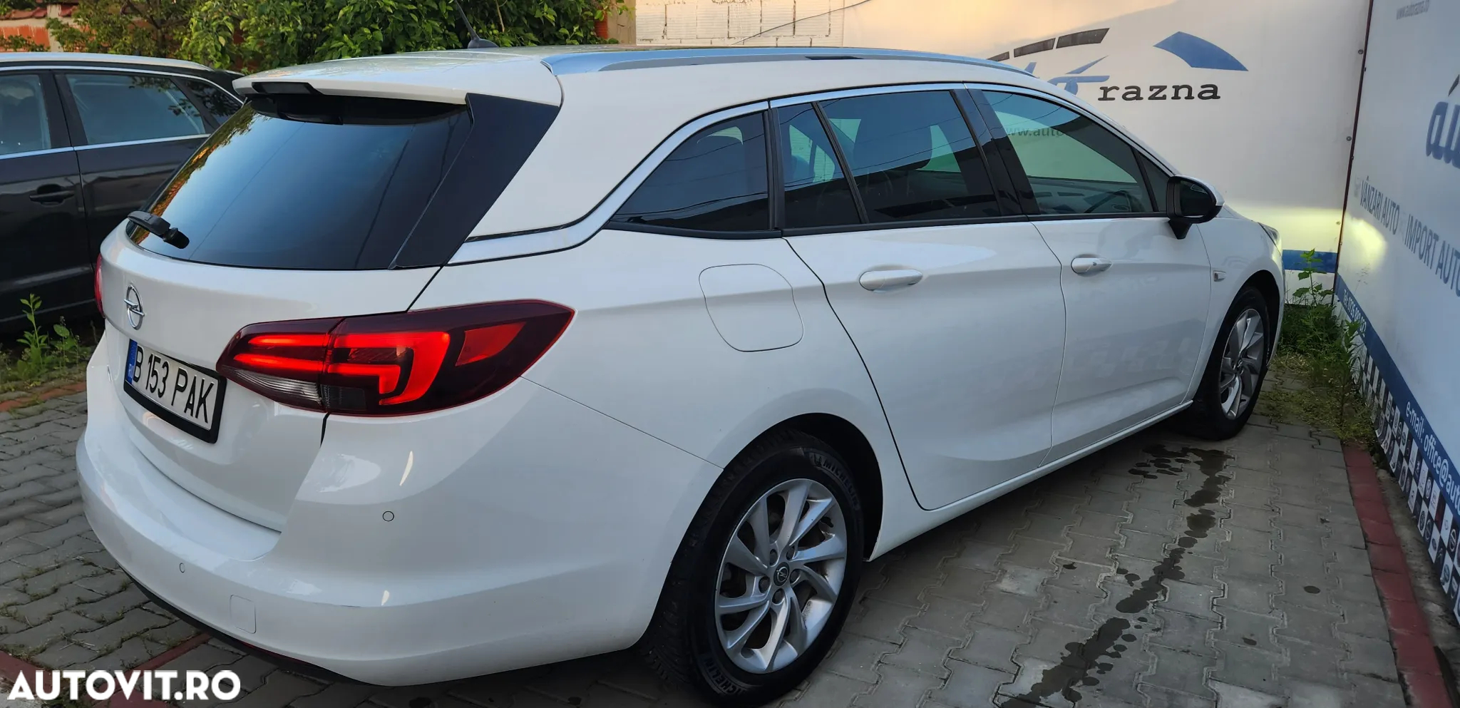 Opel Astra 1.5 Start/Stop Elegance - 8