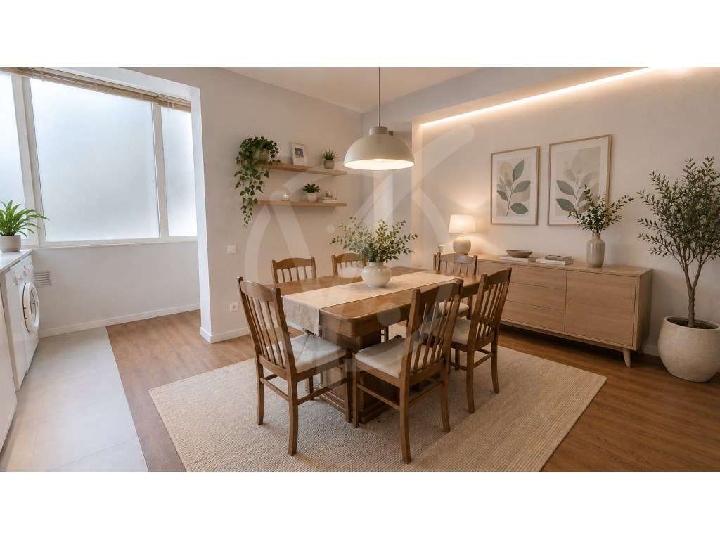 Apartamento T2 à venda na Avenida Santos Graça - Póvoa de Varzim - Grande imagem: 5/10