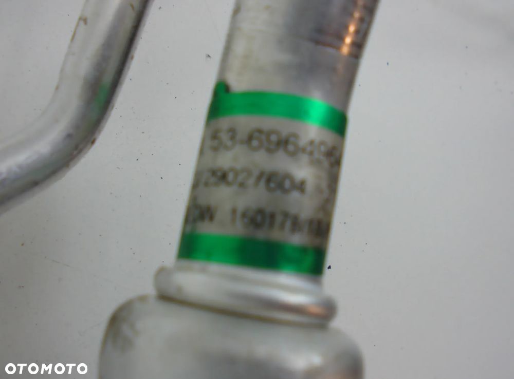 BMW Seria 1 E87 N43B20A Przewody klimatyzacji - 7