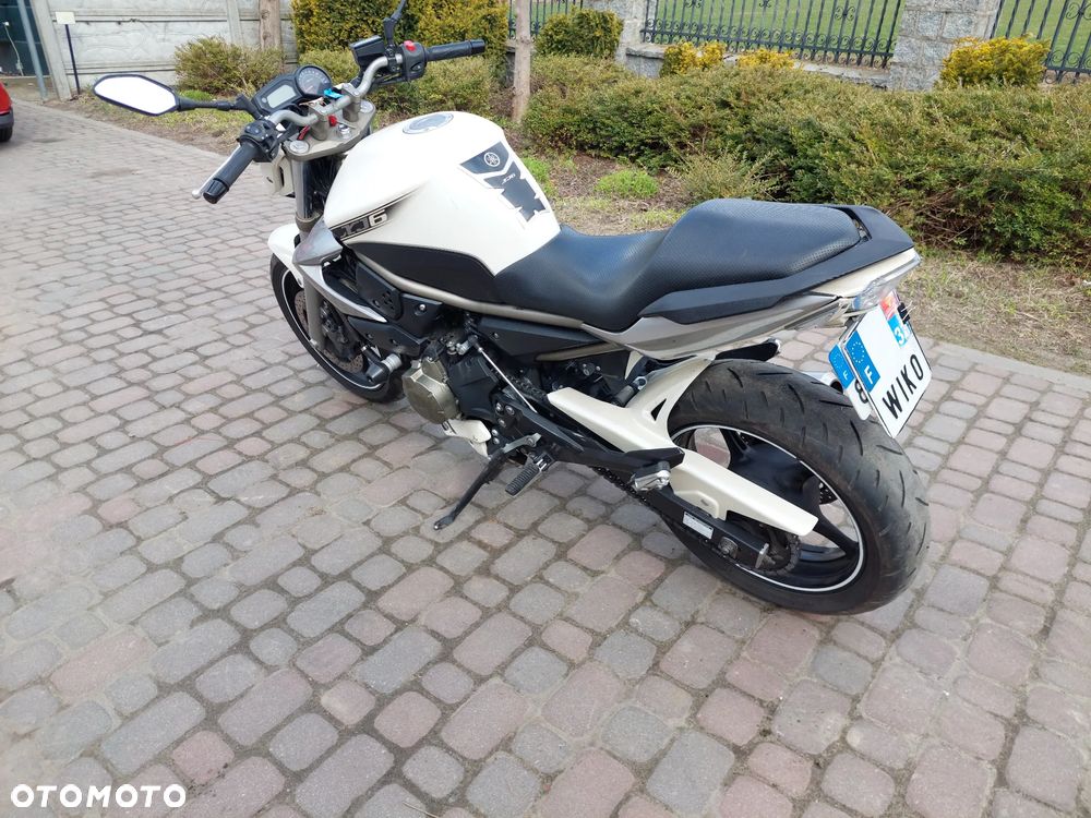 Yamaha XJ - 3